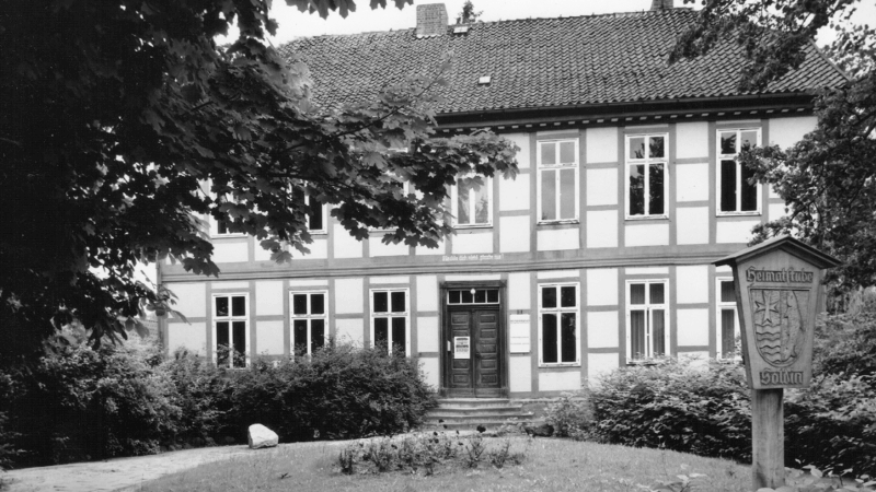 Die alte Superintendentur 1966