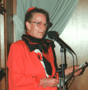 Helga Schmidt-Baurichter