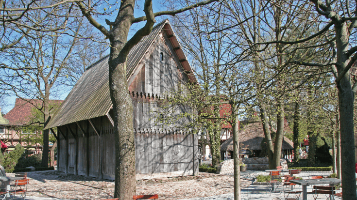Heidenhofer Kapelle