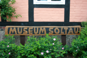 Museum Soltau Schild